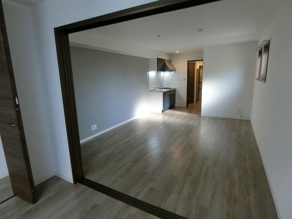 羽曳野市恵我之荘２丁目のハイツ