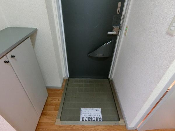 羽曳野市伊賀６丁目のハイツ