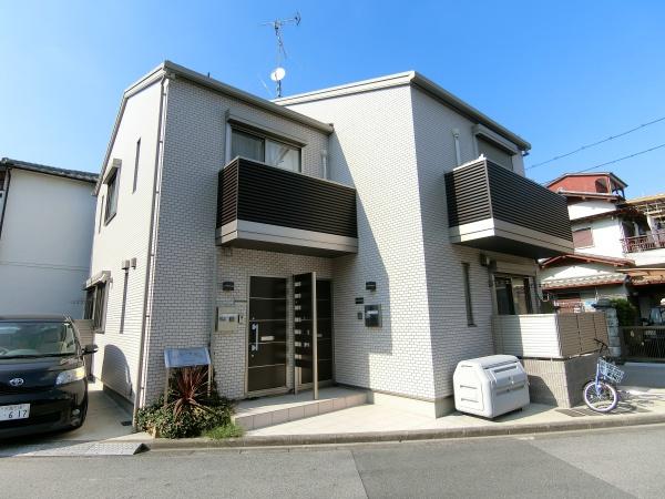 藤井寺市青山2丁目のハイツ