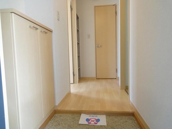 松原市一津屋４丁目のハイツ
