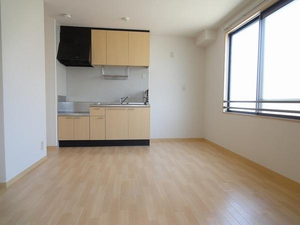 松原市一津屋４丁目のハイツ