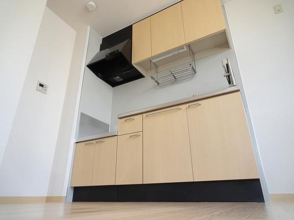 松原市一津屋４丁目のハイツ