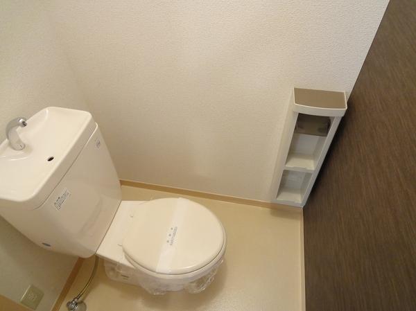 松原市一津屋４丁目のハイツ