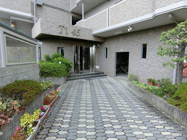 羽曳野市島泉９丁目のマンション