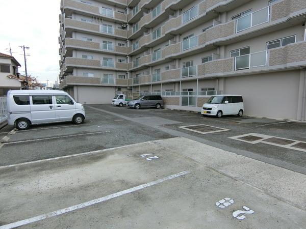 羽曳野市島泉９丁目のマンション