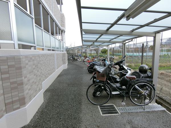 羽曳野市島泉９丁目のマンション