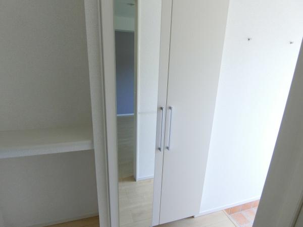 藤井寺市道明寺４丁目のアパート