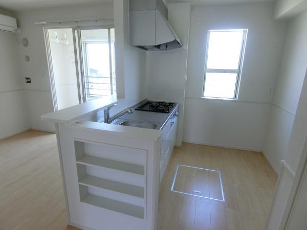 藤井寺市道明寺４丁目のアパート