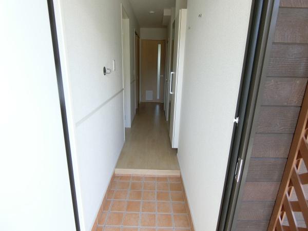 藤井寺市道明寺４丁目のアパート