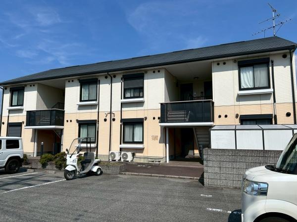 羽曳野市島泉５丁目のハイツ