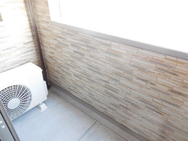 羽曳野市広瀬のアパート