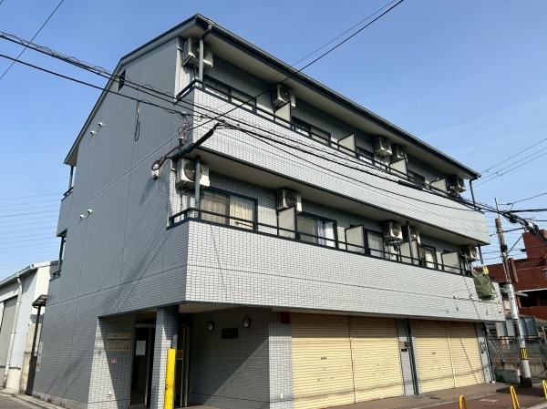 松原市高見の里3丁目のマンション