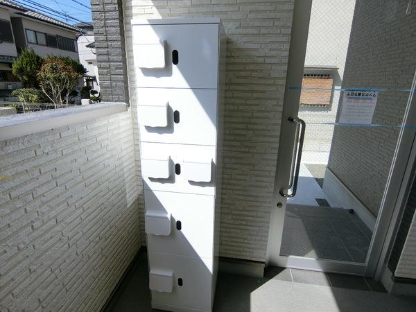 羽曳野市向野１丁目のハイツ