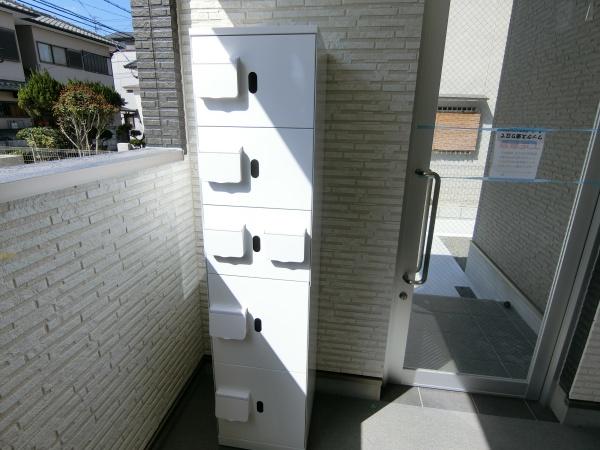 羽曳野市向野１丁目のハイツ