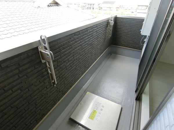 羽曳野市向野１丁目のハイツ