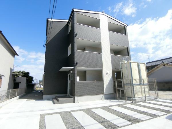 羽曳野市向野1丁目のハイツ
