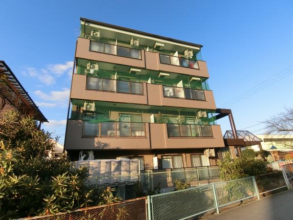 藤井寺市道明寺４丁目のマンション