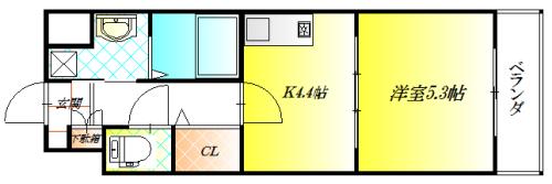 藤井寺市岡２丁目のマンション