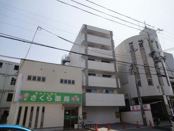 藤井寺市岡２丁目のマンション
