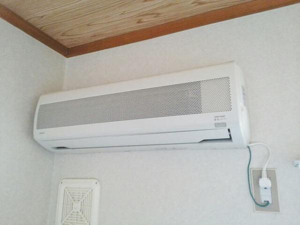 柏原市旭ケ丘３丁目のハイツ