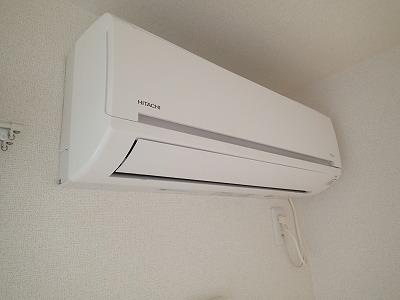 松原市立部２丁目のアパート