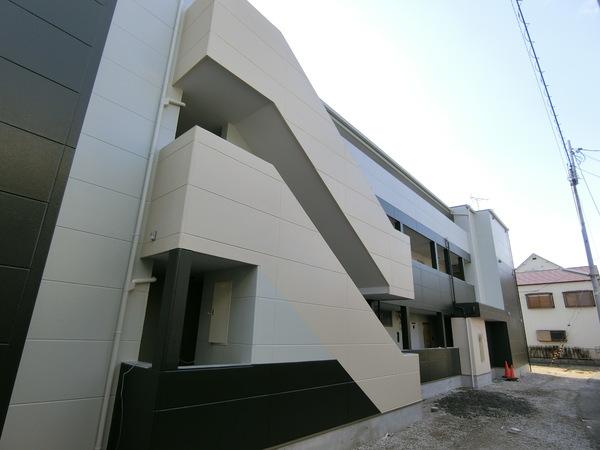 ステラウッド古市