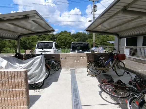 藤井寺市津堂１丁目のハイツ