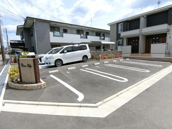 藤井寺市津堂１丁目のハイツ