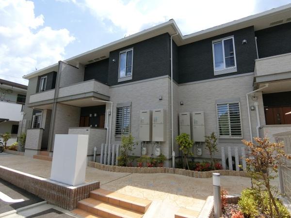 藤井寺市津堂1丁目のハイツ