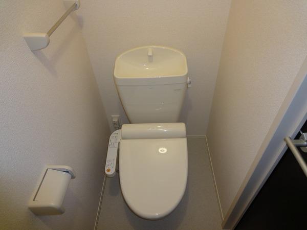 羽曳野市古市のハイツ