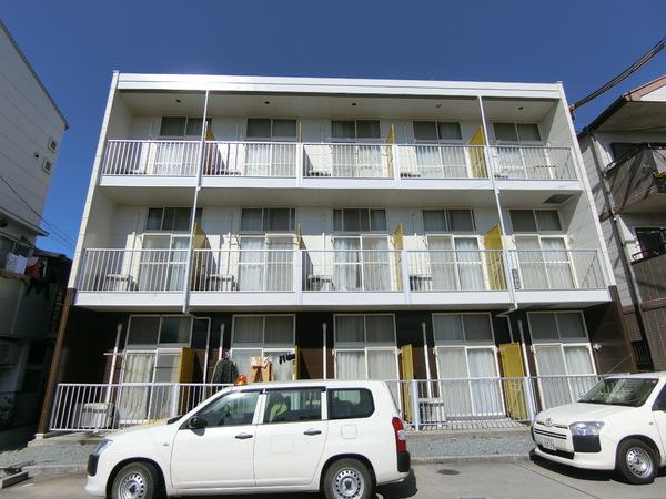 藤井寺市北岡１丁目のマンション