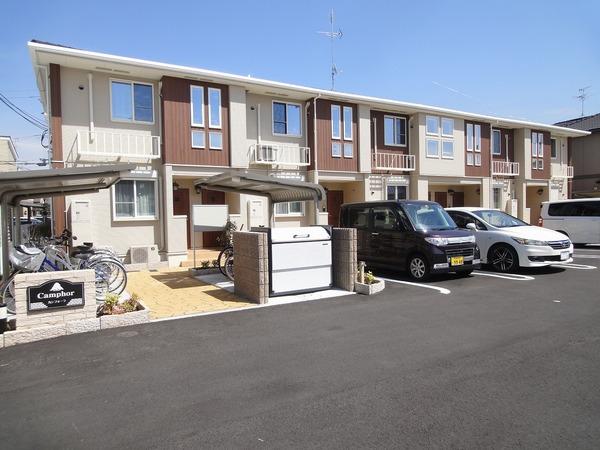 藤井寺市大井３丁目のハイツ