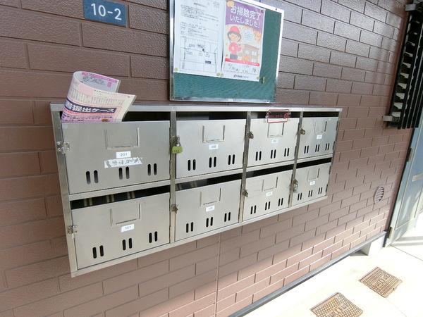 松原市若林１丁目のハイツ