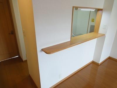 松原市河合４丁目のハイツ