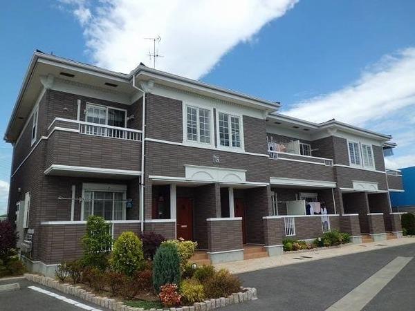 松原市河合4丁目のハイツ