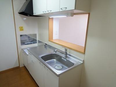 松原市河合４丁目のハイツ