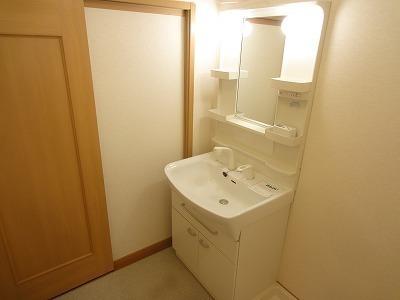 松原市河合４丁目のハイツ