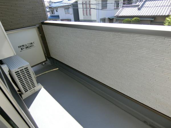 松原市高見の里４丁目のハイツ