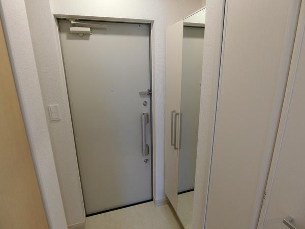 松原市高見の里４丁目のハイツ