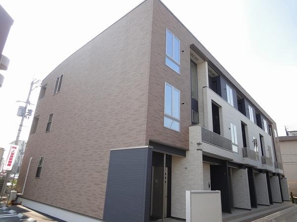 藤井寺市沢田２丁目のハイツ