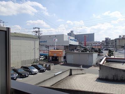 松原市阿保４丁目のハイツ