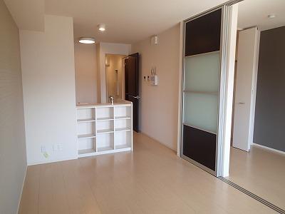 松原市阿保４丁目のハイツ