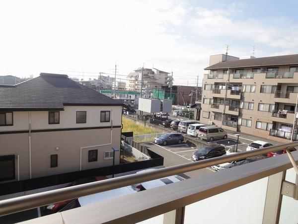 松原市上田４丁目のマンション