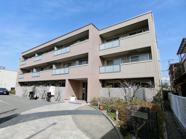松原市上田４丁目のマンション