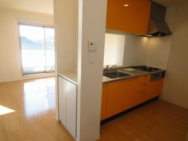 松原市上田４丁目のマンション