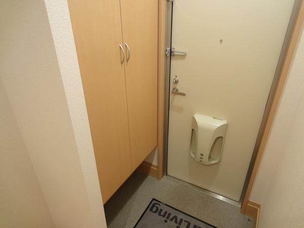 羽曳野市島泉１丁目のハイツ