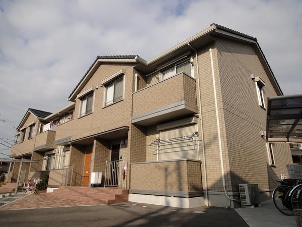 羽曳野市島泉１丁目のハイツ