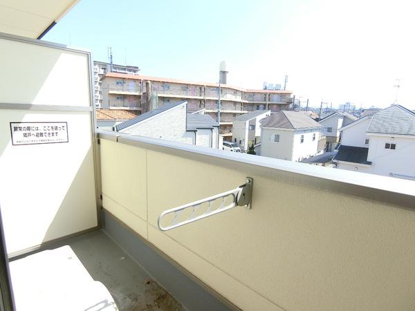 羽曳野市高鷲５丁目のハイツ