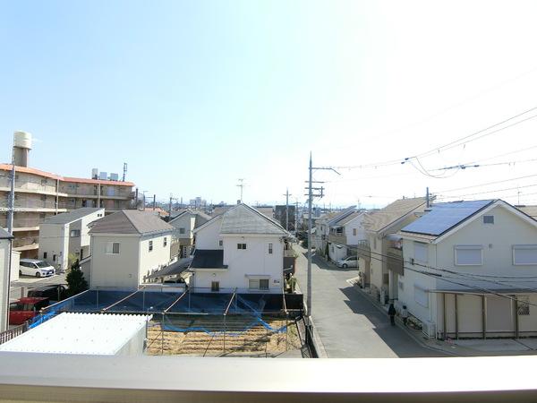羽曳野市高鷲５丁目のハイツ