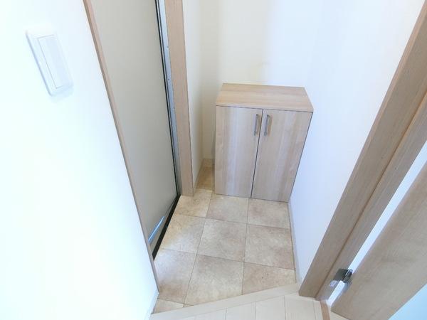 羽曳野市高鷲５丁目のハイツ